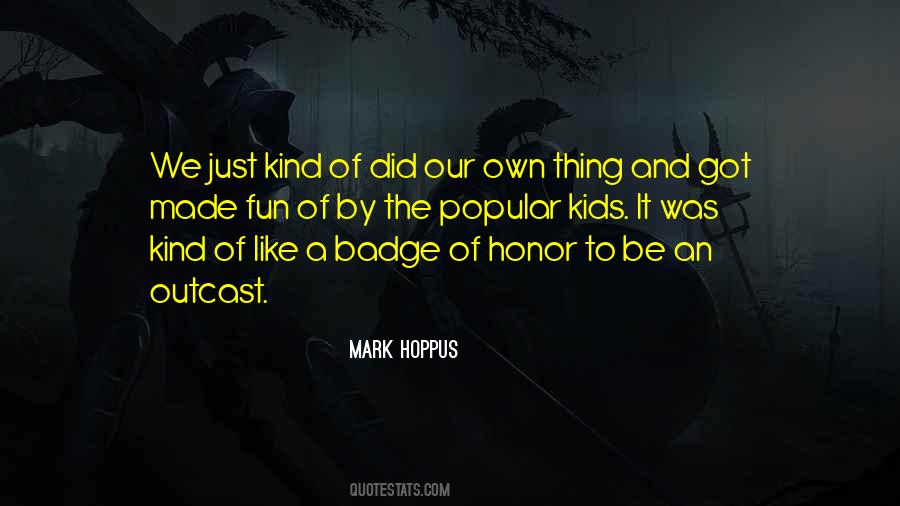 Mark Hoppus Quotes #448387