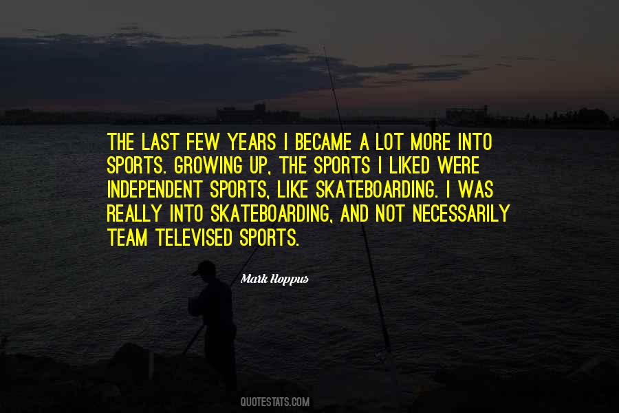 Mark Hoppus Quotes #454243