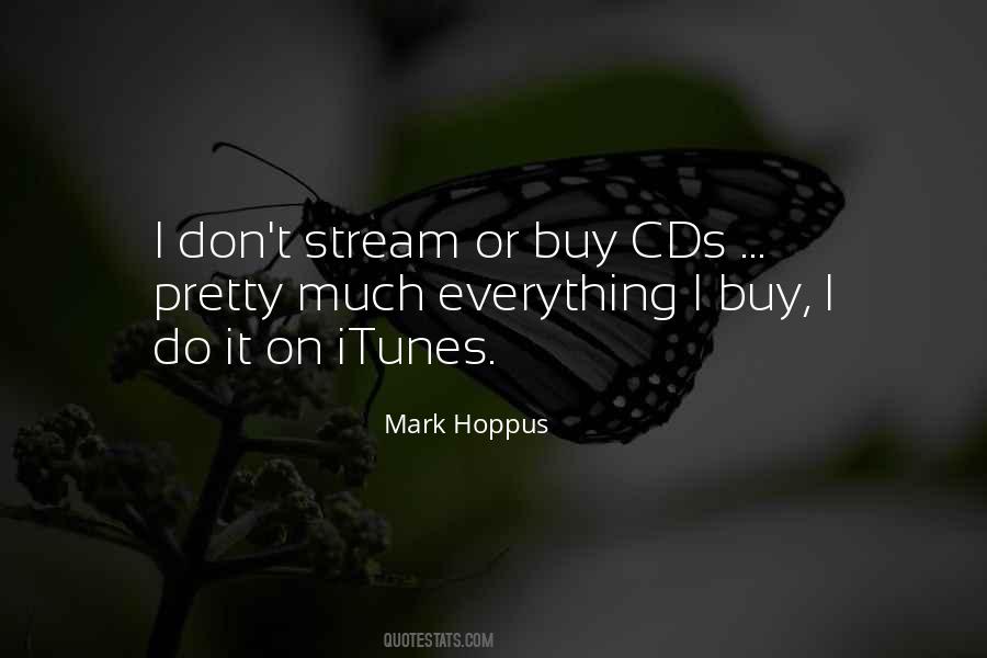 Mark Hoppus Quotes #458762