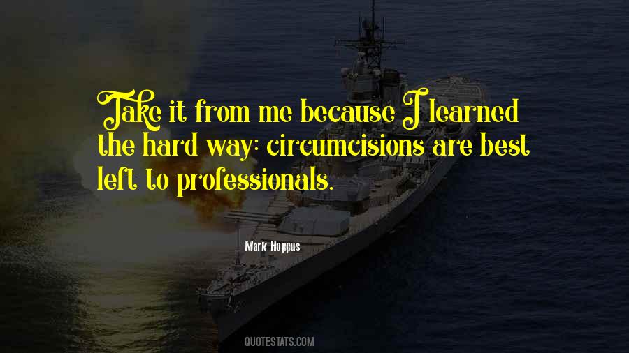 Mark Hoppus Quotes #547747