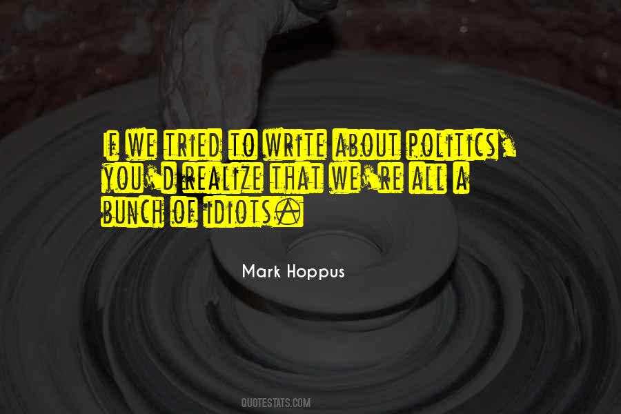 Mark Hoppus Quotes #616297