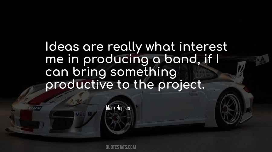 Mark Hoppus Quotes #682884