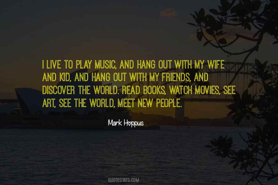 Mark Hoppus Quotes #712281
