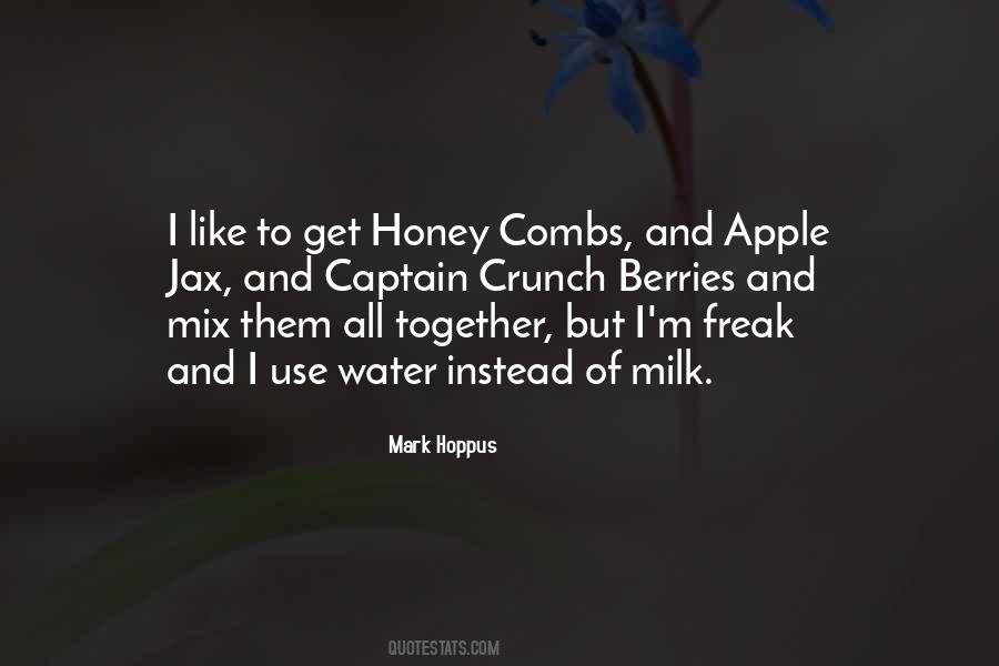Mark Hoppus Quotes #856844