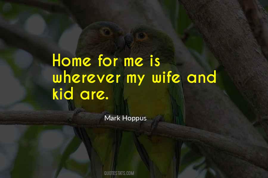 Mark Hoppus Quotes #924481
