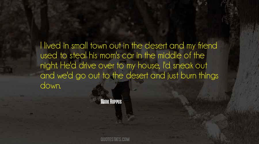 Mark Hoppus Quotes #961561