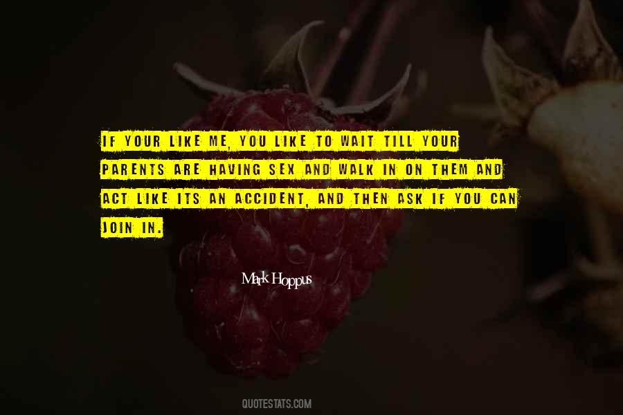 Mark Hoppus Quotes #988419