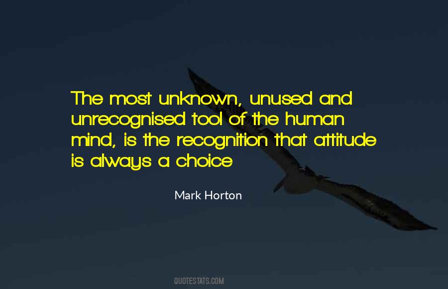 Mark Horton Quotes #936670