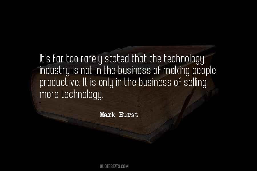 Mark Hurst Quotes #539009