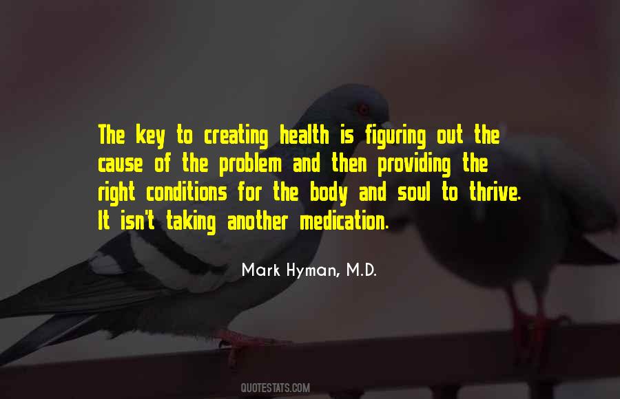 Mark Hyman, M.D. Quotes #43628