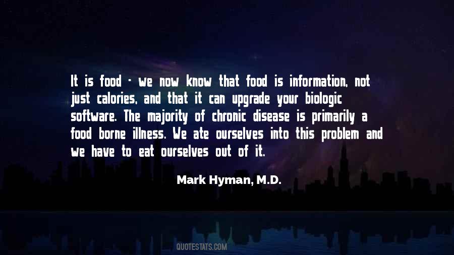 Mark Hyman, M.D. Quotes #568505