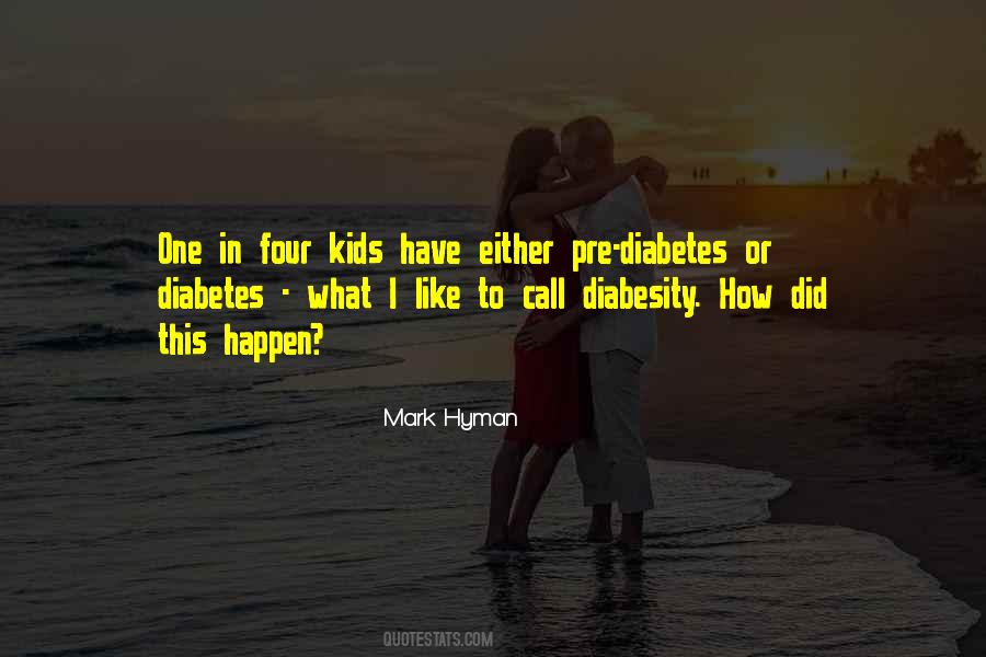 Mark Hyman Quotes #169603