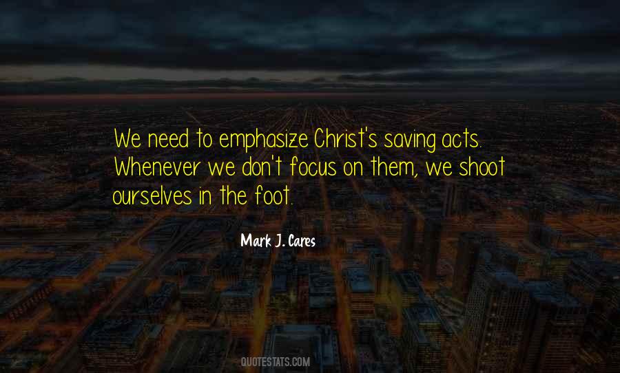 Mark J. Cares Quotes #1857917 Mark J. Cares Quotes #1857917