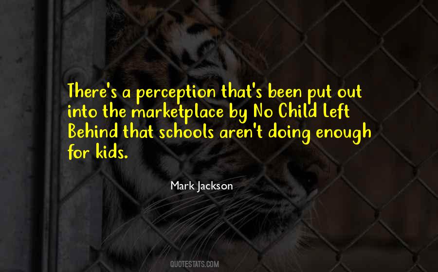 Mark Jackson Quotes #733394