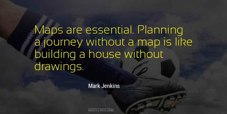 Mark Jenkins Quotes #1214411
