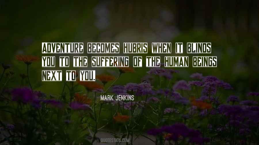 Mark Jenkins Quotes #1587180