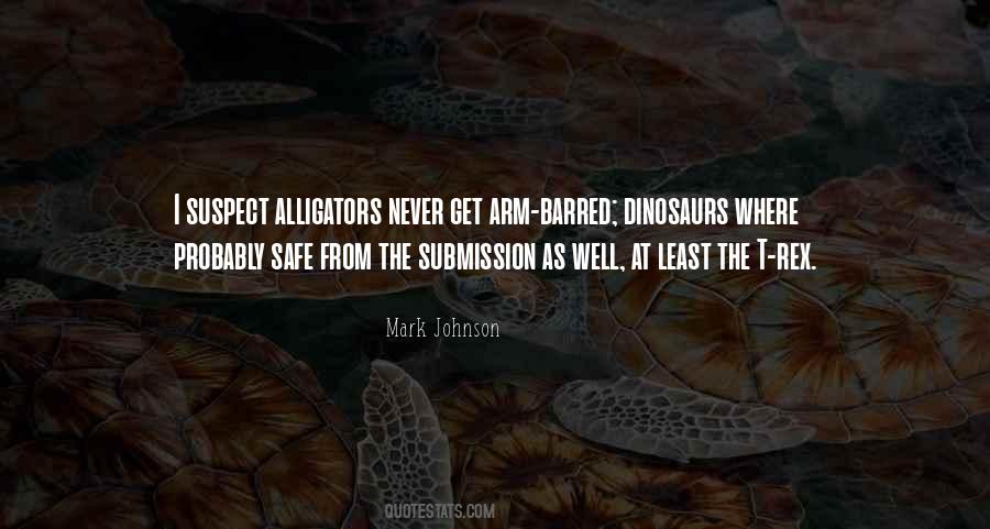 Mark Johnson Quotes #192197