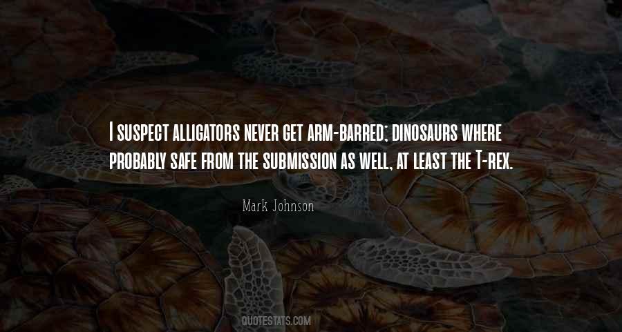 Mark Johnson Quotes #192197