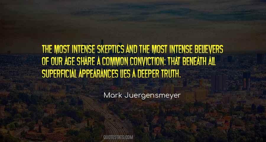 Mark Juergensmeyer Quotes #1260215