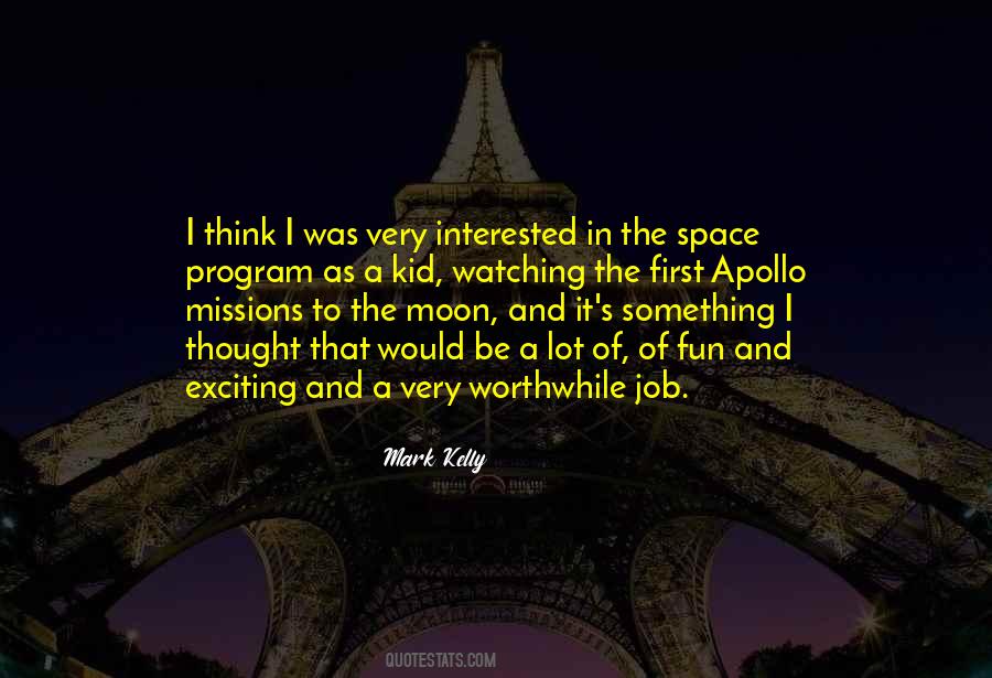 Mark Kelly Quotes #139838