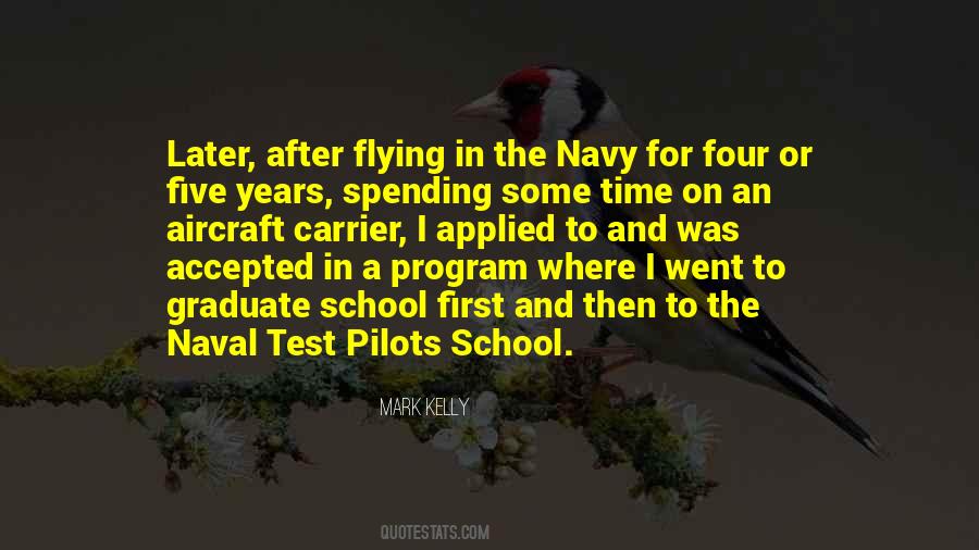 Mark Kelly Quotes #1786826