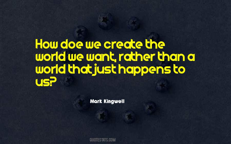 Mark Kingwell Quotes #1606999