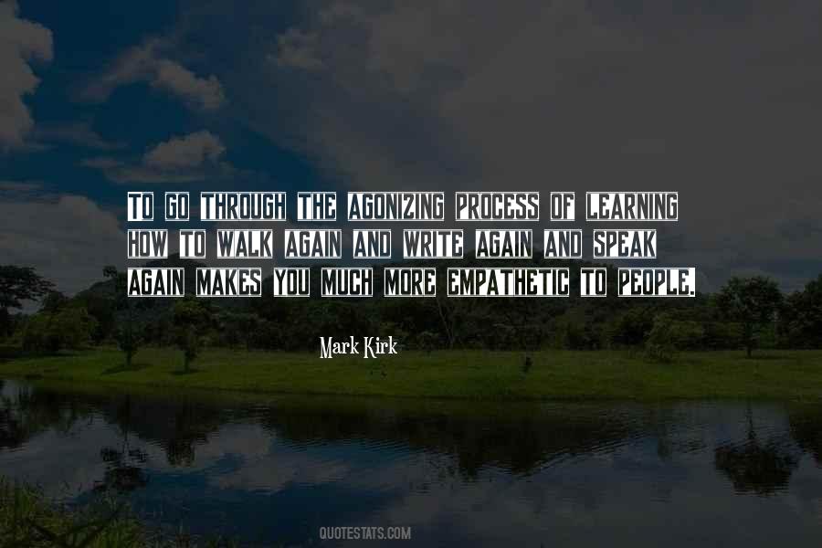 Mark Kirk Quotes #1238605