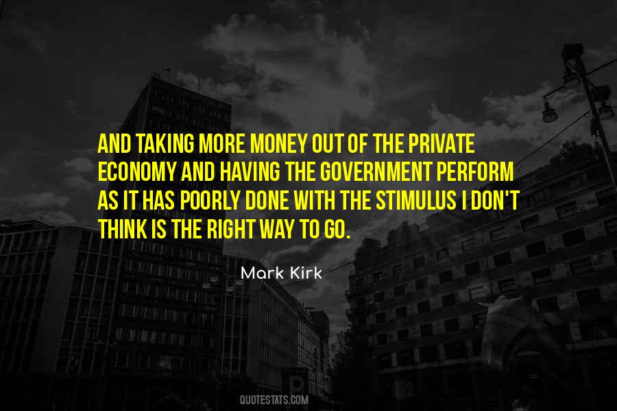 Mark Kirk Quotes #41210