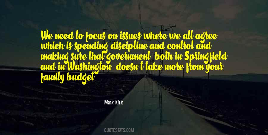 Mark Kirk Quotes #949174