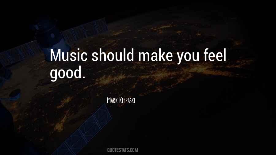 Mark Klepaski Quotes #1609043 Mark Klepaski Quotes #1609043