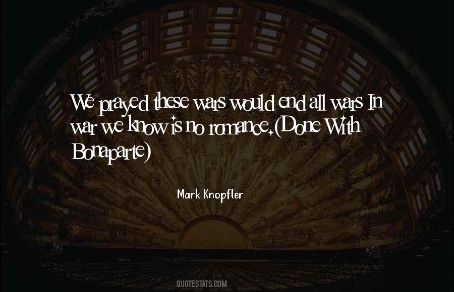 Mark Knopfler Quotes #1255321