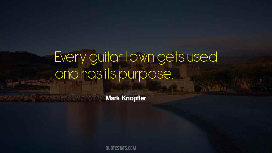 Mark Knopfler Quotes #1869112