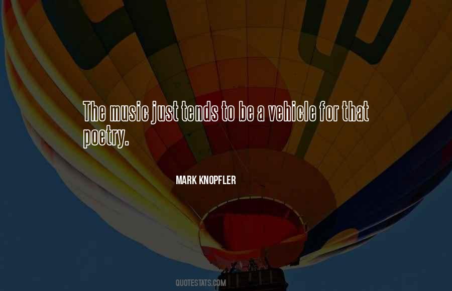 Mark Knopfler Quotes #189583