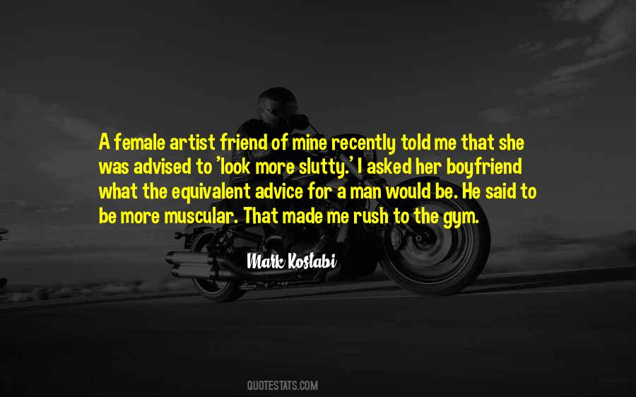 Mark Kostabi Quotes #1846331