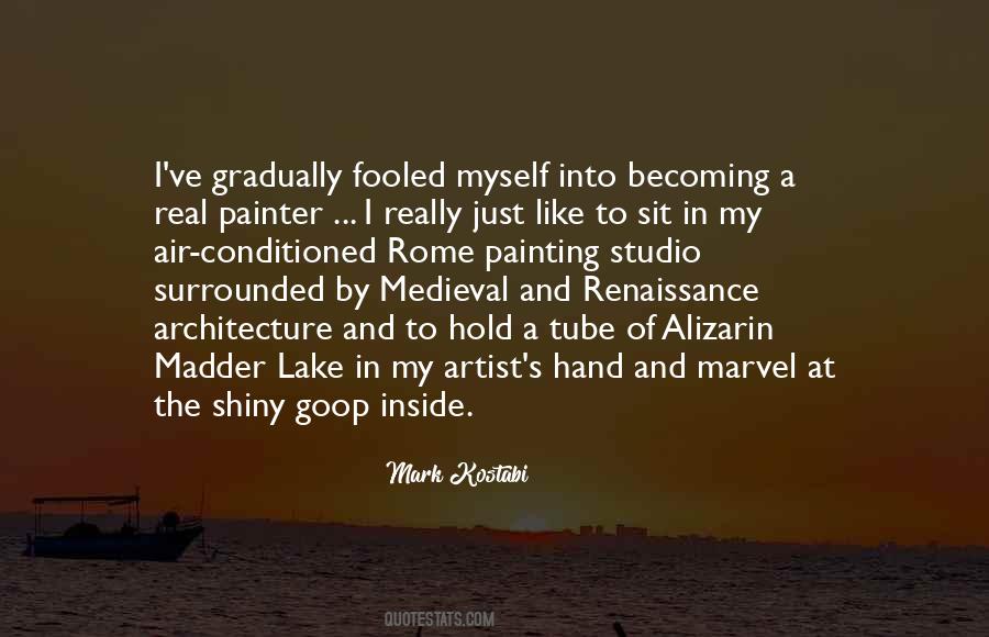 Mark Kostabi Quotes #254158