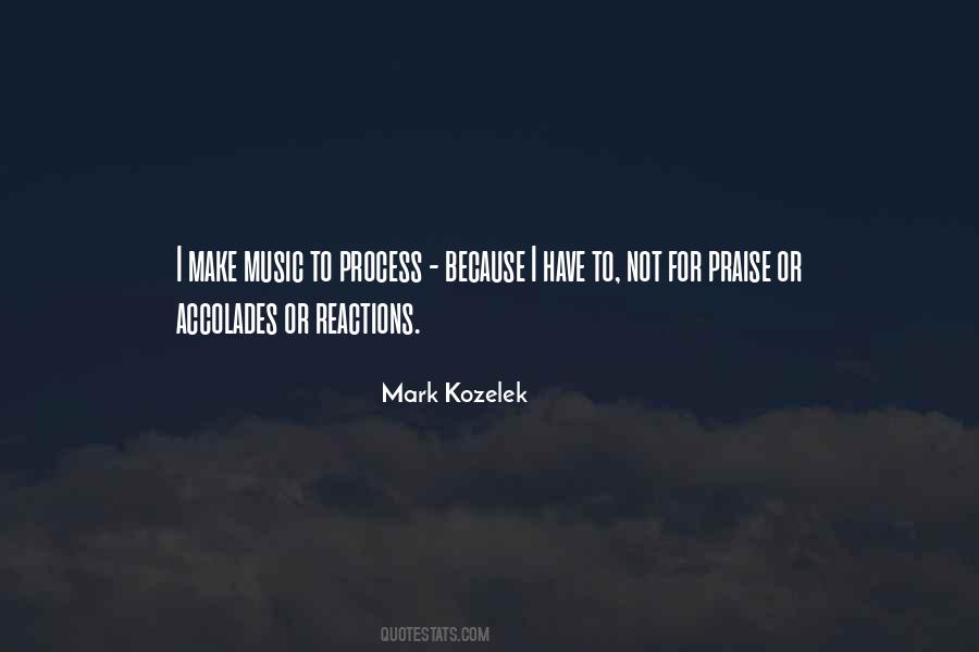 Mark Kozelek Quotes #168608