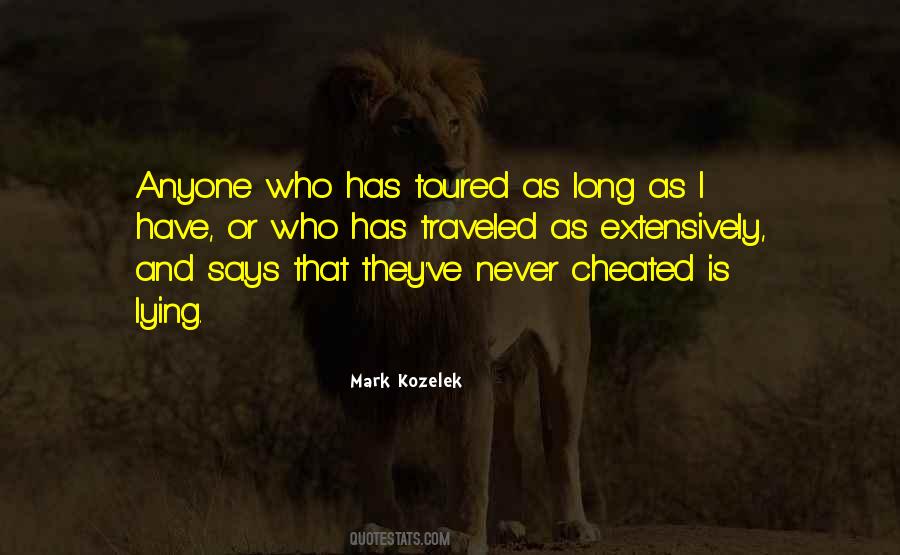 Mark Kozelek Quotes #559673