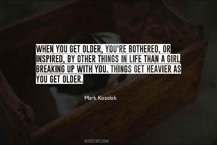 Mark Kozelek Quotes #755752