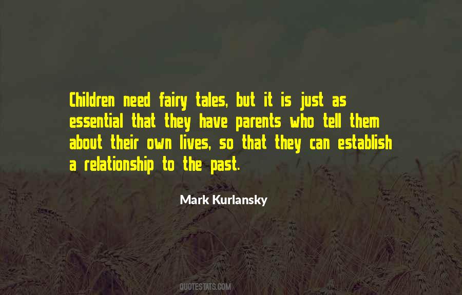 Mark Kurlansky Quotes #1010828