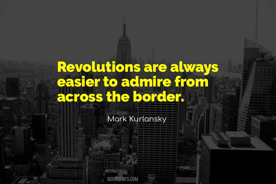 Mark Kurlansky Quotes #1148780