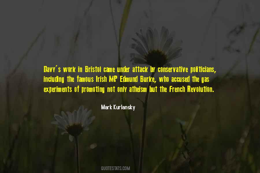 Mark Kurlansky Quotes #1311980