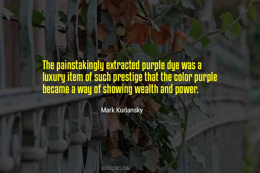 Mark Kurlansky Quotes #1714048