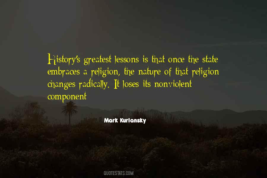 Mark Kurlansky Quotes #426826