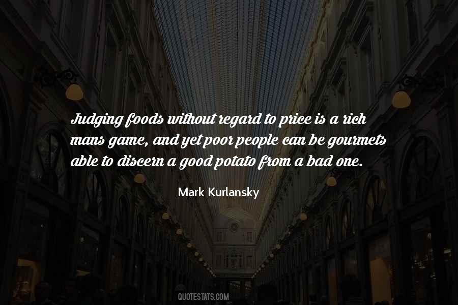 Mark Kurlansky Quotes #795363