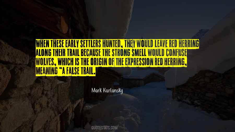 Mark Kurlansky Quotes #958788