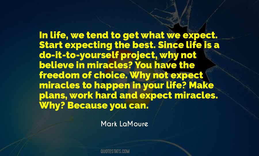 Mark LaMoure Quotes #1549640