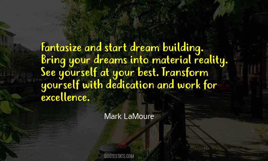Mark LaMoure Quotes #1838480