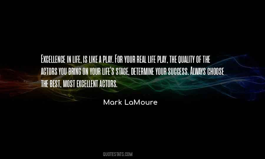 Mark LaMoure Quotes #300199