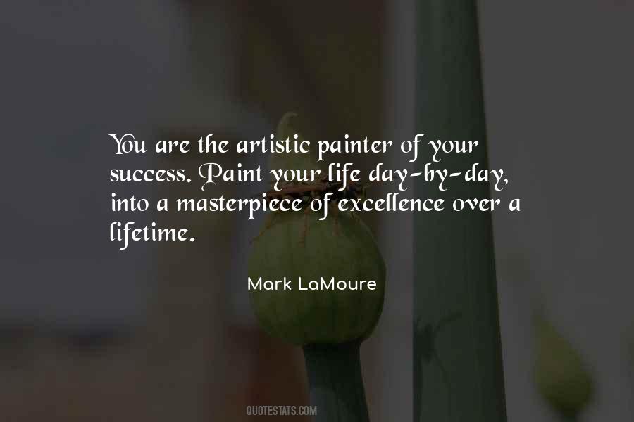 Mark LaMoure Quotes #704641