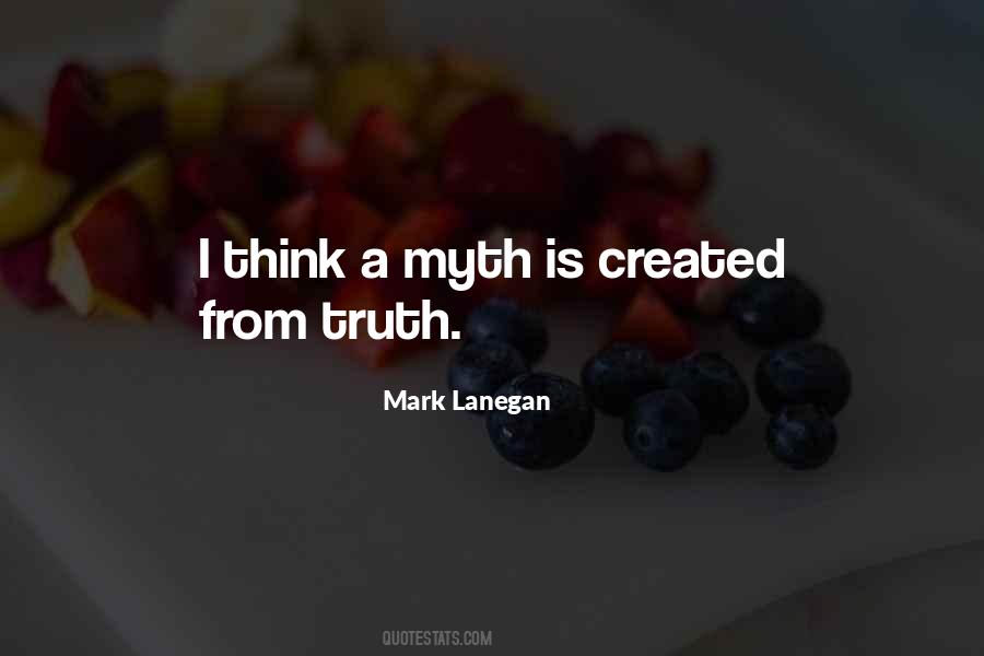 Mark Lanegan Quotes #1005348